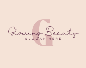 Cosmetics - Cosmetics Fashion Lifestyle logo design