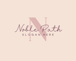 Beauty Fashion Lifestyle logo design