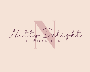 Beauty Fashion Lifestyle logo design