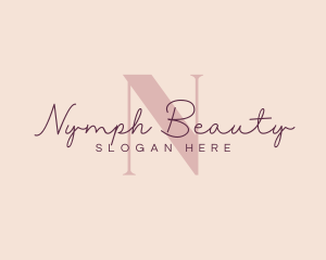 Beauty Fashion Lifestyle logo design