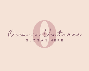 Beauty Fashion Lifestyle logo design