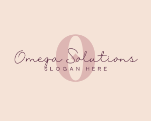 Beauty Fashion Lifestyle logo design