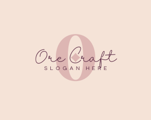 Beauty Fashion Lifestyle logo design