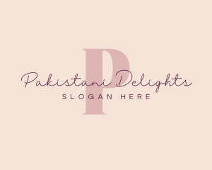 Beauty Fashion Lifestyle logo design