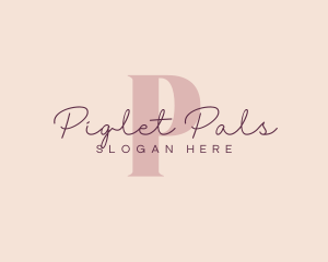 Beauty Fashion Lifestyle logo design