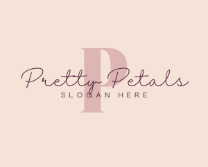 Beauty Fashion Lifestyle logo design