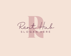 Beauty Fashion Lifestyle logo design