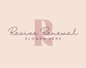 Beauty Fashion Lifestyle logo design