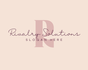 Beauty Fashion Lifestyle logo design