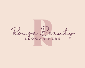 Beauty Fashion Lifestyle logo design