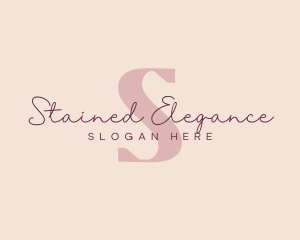 Beauty Fashion Lifestyle logo design