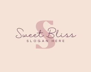 Beauty Fashion Lifestyle logo design