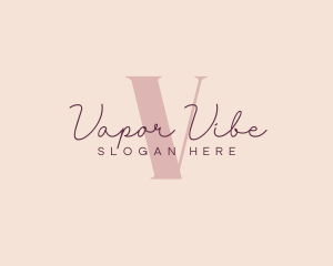 Beauty Fashion Lifestyle logo design