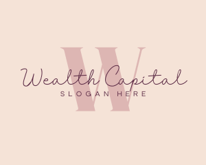 Beauty Fashion Lifestyle logo design