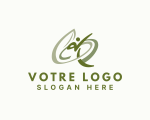 Lifestyle - Human Wellness Lifestyle logo design