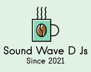 Mug - Hot Coffee Mug logo design