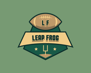 Football League Sports logo design