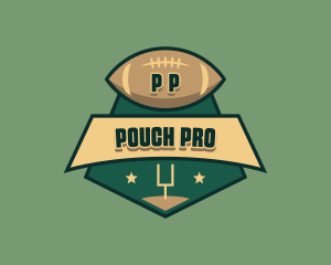 Football League Sports logo design