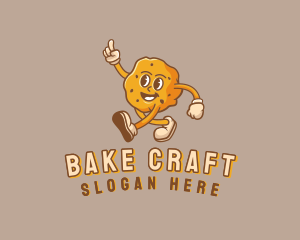 Cookie Snack Baking  logo design