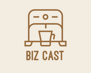 Barista Coffee Machine  Logo