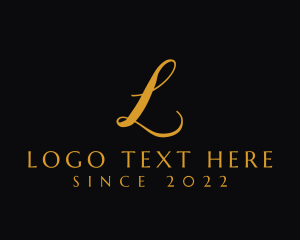 Expensive - Expensive Brand Letter logo design