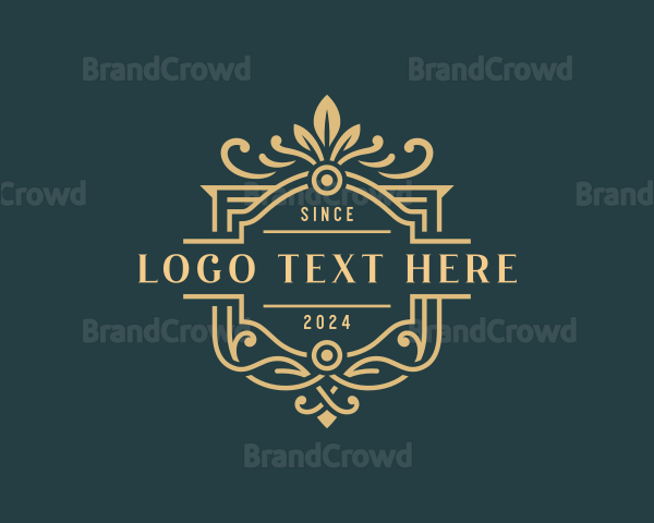 Elegant Event Styling Logo