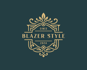 Elegant Event Styling logo design