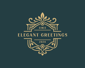 Elegant Event Styling logo design