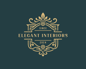 Elegant Event Styling logo design