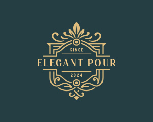 Elegant Event Styling logo design