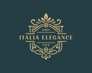 Elegant Event Styling logo design