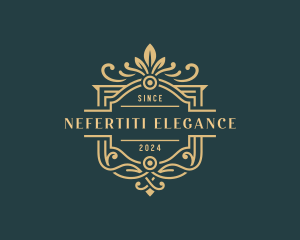 Elegant Event Styling logo design