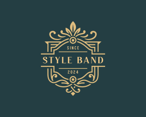 Elegant Event Styling logo design