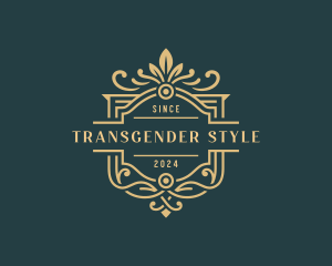 Elegant Event Styling logo design