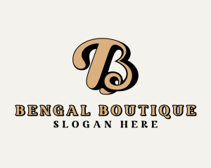 Antique Doodle Boutique  logo design