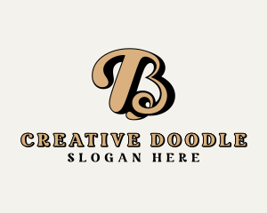Doodle - Antique Doodle Boutique logo design