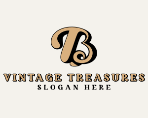 Antique - Antique Doodle Boutique logo design