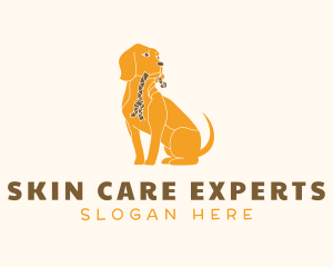 Dog Toy Pet Care logo design