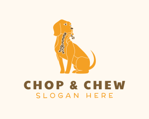 Dog Toy Pet Care logo design