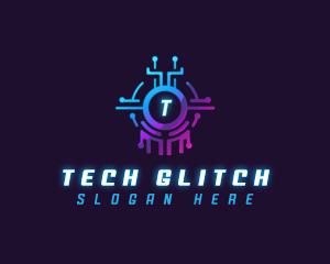 Circuit Technology Network logo design