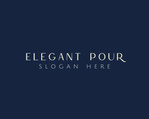 Minimalist Elegant Business logo design