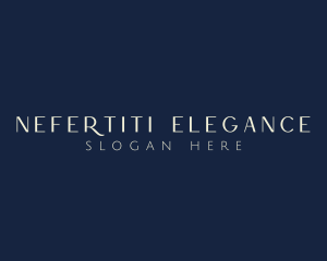 Minimalist Elegant Business logo design