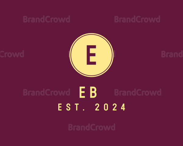 Professional Business Brand Logo