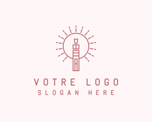 Vape - Vape Pod Smoking logo design