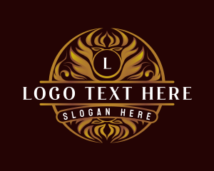 Jewelry - Luxury Decorative Boutique logo design