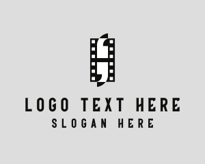 Movie - Movie Film Quotes logo design