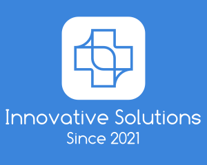 Icon - Medical Health Care App logo design