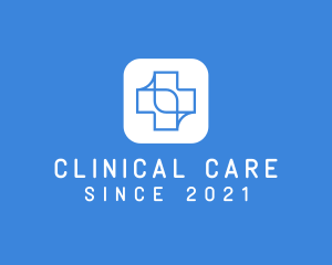 Medical Health Care App logo design