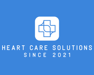 Medical Health Care App logo design