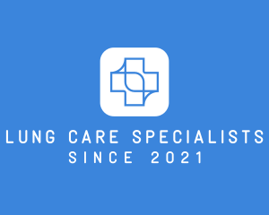 Medical Health Care App logo design